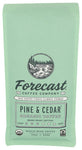 COFFEE WB PINE CEDAR - 12 OZ (Case of 6)