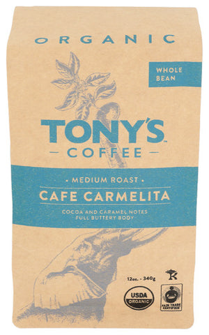 Coffee Wb Carmelita - 12 OZ (Case of 6)