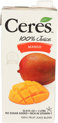 Juice Mango - 33.8 FO (Case of 12)