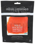 Wild Sockeye Lox - 3 OZ (Case of 12)