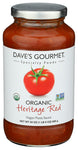 Sauce Psta Red Heirloom Org - 24OZ (case of 6)