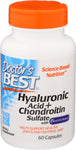 Hyaluronic Acid - 60 CP (Case of 1)