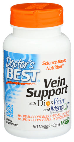 Vein Suprt Dinosvein Mena - 60 VC (Case of 1)