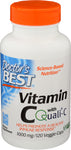 Vitamin C With Qc 1000Mg - 120 VC (Case of 1)