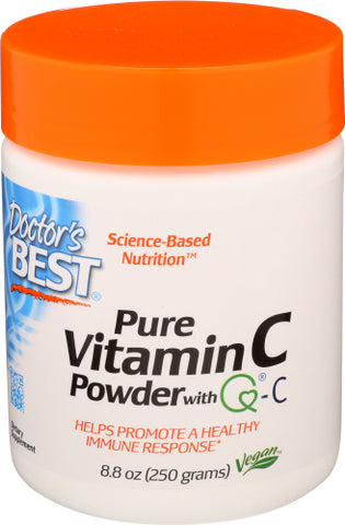 Vitamin C Q-C Powder - 250 GM (Case of 1)