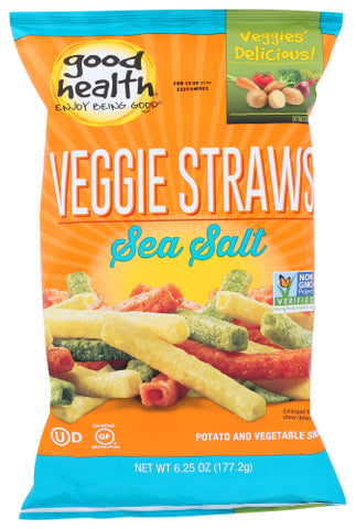 Veggie Straws - 6.25OZ (case of 10)