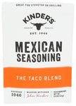 Seasoning Taco Blend - 0.8 OZ (Case of 15)