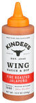 Sauce Wing Fire Rtds Jal - 13.9 OZ (Case of 6)