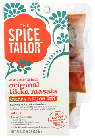 SAUCE KIT TIKKA MASALA - 10.6 OZ (Case of 5)