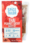 Sauce Kit Thai Pnt Satay - 9.7 OZ (Case of 5)