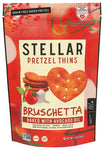 Pretzel Thins Bruschetta - 7.2 OZ (Case of 12)