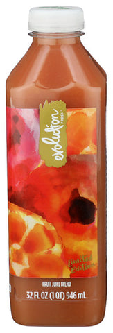 Juice Seasonal Org - 32 FO (Case of 6)