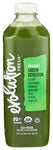 Juice Green Devotion Org - 44 FO (Case of 6)