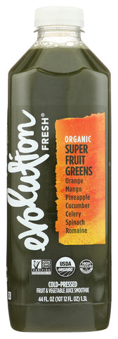 Juice Superfrt Grns Org - 44 FO (Case of 6)