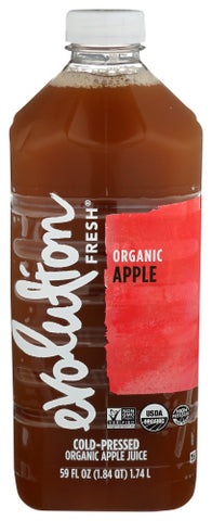 Juice Apple Org - 59 FO (Case of 4)