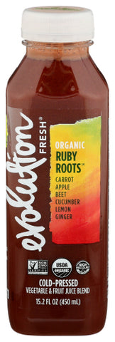 Juice Org Ruby Roots - 15.2 FO (Case of 6)