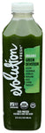 Juice Green Devotion Org - 32FO (case of 6)