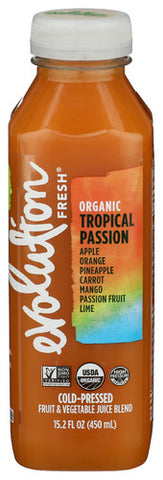 Juice Org Tropic Passion - 15.2 FO (Case of 6)