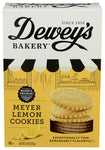 Cookie Moravn Meyer Lemon - 9 OZ (Case of 6)