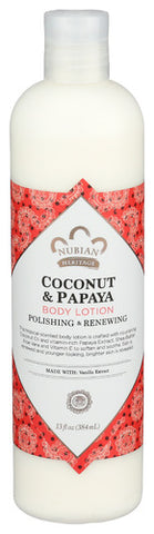 Lotion Body Ccnut&Papaya - 13FO (case of 3)