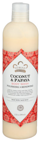 Body Wash Coconut Papaya - 13FO (case of 3)