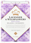 Soap Bar Lvndr Wldflwrs - 5OZ (case of 3)