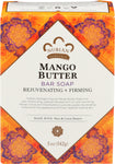 Soap Bar Mango Butter - 5 OZ (case of 3)