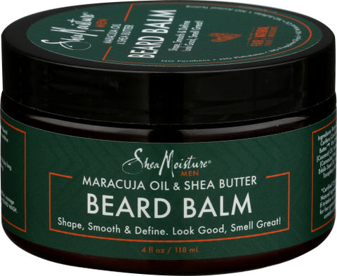 Beard Balm Mrcja O S Butr - 4 OZ (Case of 3)