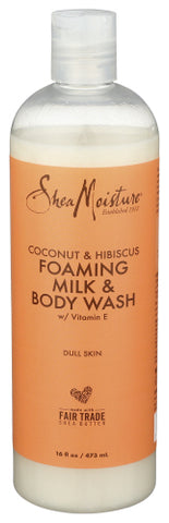 Body Wash Coco Hibisicus - 16 OZ (Case of 3)