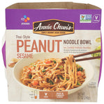 Noodle Bowl Pnut Sesame - 8.7 OZ (Case of 6)