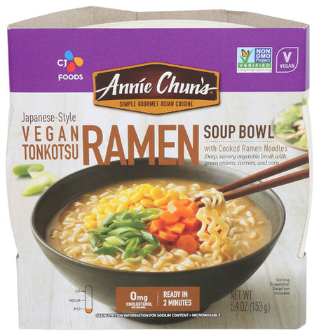 Ramen Tonkotsu - 5.4 OZ (Case of 6)