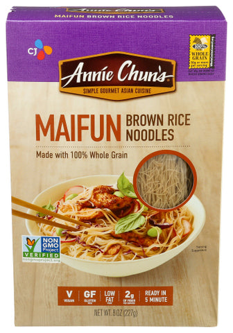 Noodle Brwn Rice Maifun - 8 OZ (Case of 6)