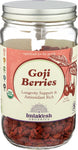 Berry Goji Org Raw - 12OZ (case of 6)