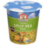 Soup Bgcup Split Pea Barley - 2.5OZ (case of 6)