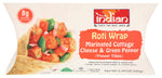 Wrap Roti Cot Chs Grn Pp - 5.29 OZ (Case of 12)