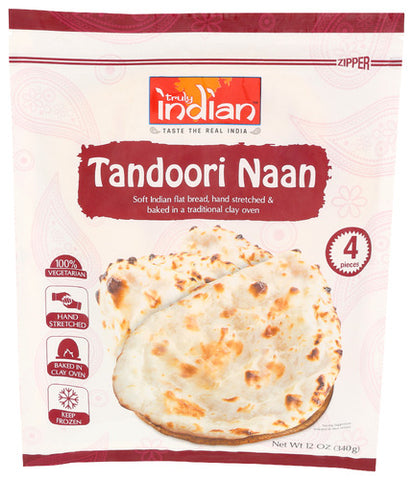 Naan Tandoori - 12 OZ (Case of 6)