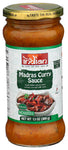 Sauce Madras Curry - 13 OZ (Case of 6)