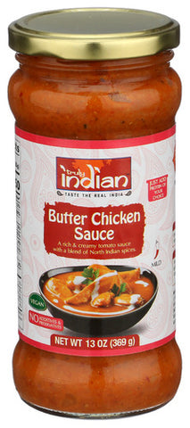 Sauce Butter Chicken - 13 OZ (Case of 6)