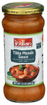 Sauce Tikka Masala - 13 OZ (Case of 6)