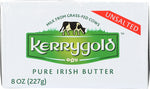 Butter Unsltd Irish Pure Foil - 8OZ (case of 20)