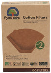 Coffee Filter No2 - 100PC (case of 12)