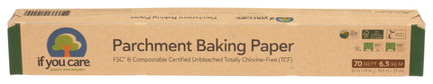 Parchment Paper 70Sf - 1EA (case of 12)