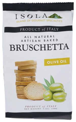 Bruschetta Evoo - 5.4 OZ (Case of 10)