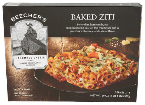 Ziti Baked - 20 OZ (Case of 8)