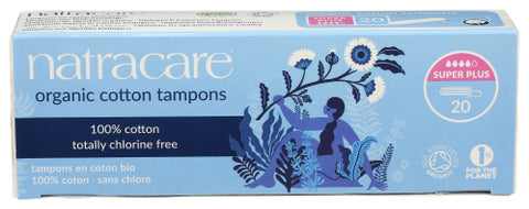 Tampon Sup Pls Non App - 20PC (case of 3)