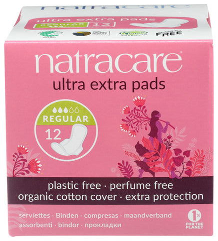 PADS ULTRA EXTRA NORMAL - 12 EA (Case of 3)