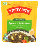 Entree Spinach Paneer - 10OZ (case of 6)