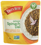 Entree Spinach Dal - 10 OZ (case of 6)