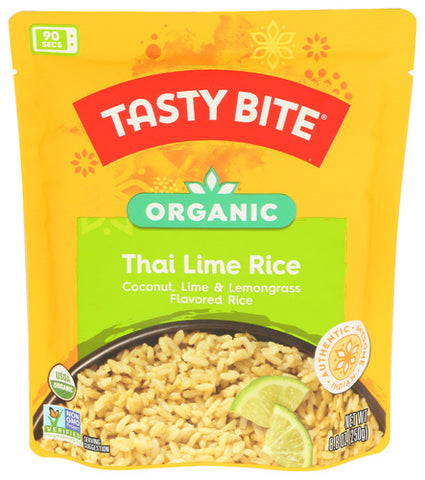 Rice Thai Lime - 8.8 OZ (Case of 6)