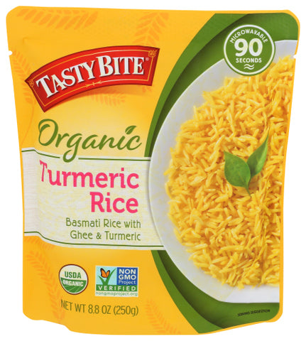 Rice Turmeric Org - 8.8OZ (case of 6)